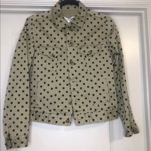 Comme des Garcons robe de chambre Jacket Medium